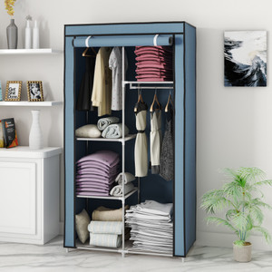 Studio sales grey wardrobes