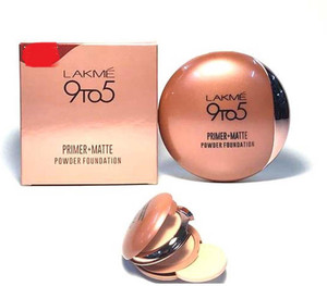 Lakme 9 to sales 5 face powder
