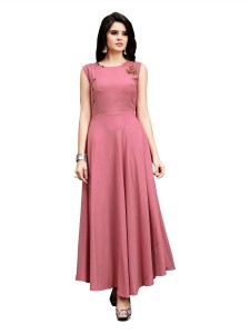 colourfullbutton Heavy Georgette Embroidered Solid GownAnarkali Kurta   Bottom Material Price in India  Buy colourfullbutton Heavy Georgette  Embroidered Solid GownAnarkali Kurta  Bottom Material online at Flipkart com