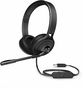 Hp on sale wired headphones
