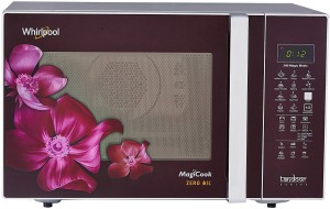 Whirlpool 30 L Convection Microwave Oven(MAGICOOK 30L Wine Magnolia, Wine)