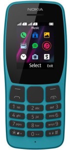 Nokia 110(Blue)