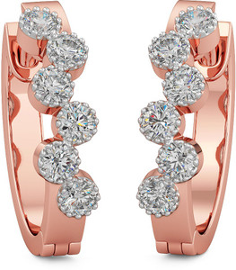 Joyalukkas shop hoop earrings