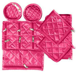 Jewellery pouch for locker best sale