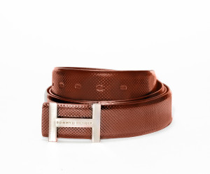 Tommy hilfiger tan clearance belt