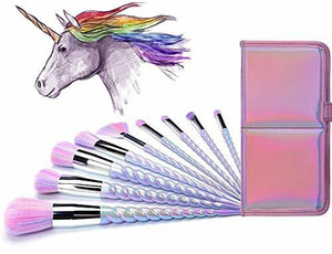 Unicorn online makeup brush