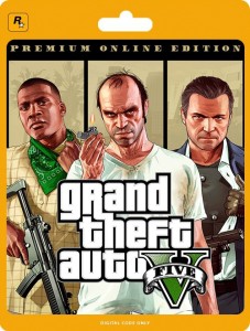 Grand Theft Auto V Premium Online Edition Gta V Ps4 em Promoção na