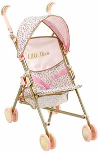 Little Diva Doll Stroller Doll Stroller . Buy Doll Stroller toys