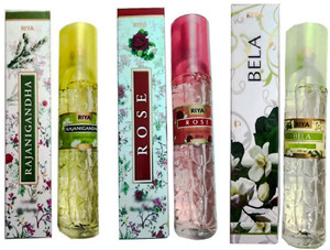 RIYA RAJNIGANDHA ROSE BELA Spray Price in India Buy RIYA