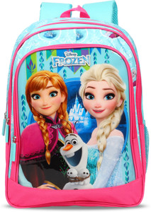 Elsa anna school bag discount