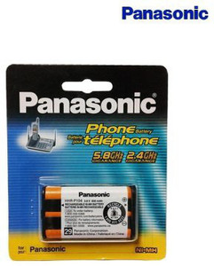 Panasonic deals cordless battery
