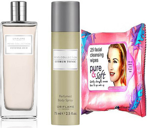 Oriflame intense oud discount