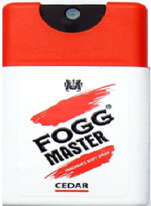 Fogg master pocket hotsell perfume