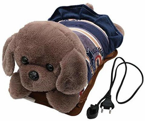Heated teddy bear online electric