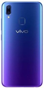 vivo y95 back body