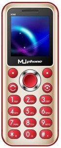 Muphone M380(Red)