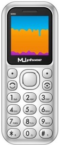 Muphone M350(Silver)