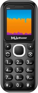 Muphone M350(Black)