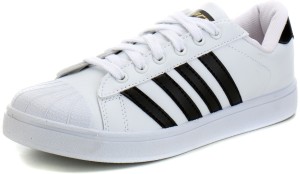 sparx sneakers for men(white)