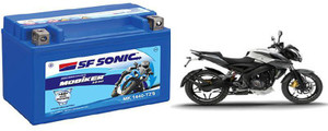 Bajaj pulsar ns200 battery 2025