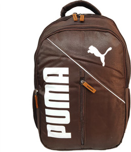 Puma new arrivals bookbags brown