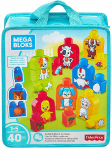 Mega bloks discount 40 pieces