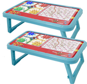 Plastic outlet ludo table