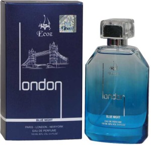Ecoz Blue Night Perfume Body Spray - For Men & Women - Price in
