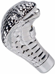Snake hot sale gear knob