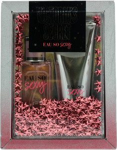 Victoria s Secret Eau so sexy gift set of 75ML 2.5 fl oz Mist and