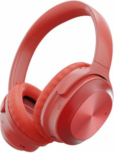Letscom Active Noise Cancelling Headphones Bluetooth Headphones