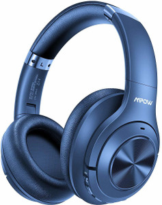 Mpow Dual Mic Active Noise Cancelling Bluetooth Headphones