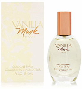 Vanilla musk home store fragrance