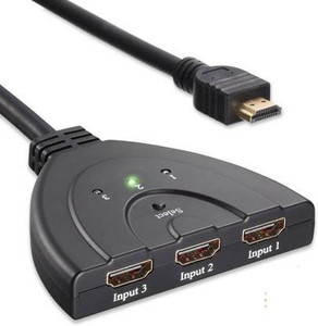 3 hdmi to hot sale 1