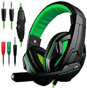 Dland gaming top headset