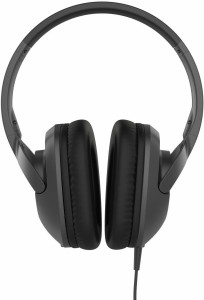 Koss UR42iK Over Ear Headphones with detachable cord featuring