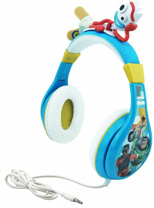 Toy headphones top