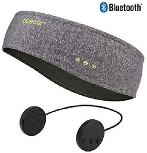 Headband headphones with mic best sale