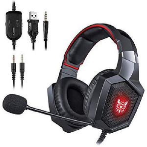 Onikuma k8 stereo gaming headset clearance