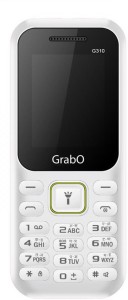 Grabo G310(White+Yellow)