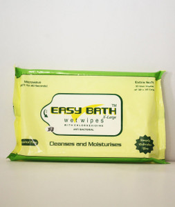 Bath shop wet wipes