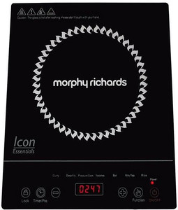 Morphy richards shop induction cooker price