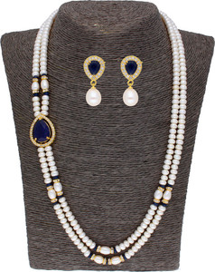 Jagdamba 2024 pearls set