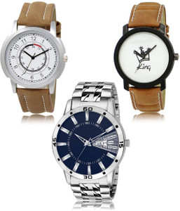 Flipkart watches for mens combo on sale