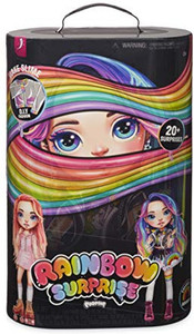 Rainbow surprise hot sale poopsie