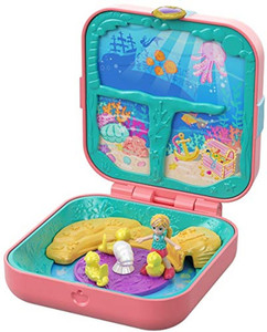 Polly pocket mermaid clearance cove
