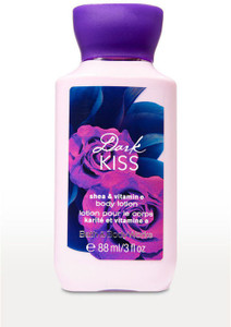 Bath and body works on sale dark kiss lotion price