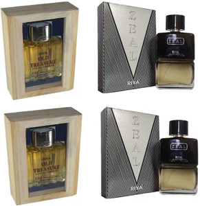 Riya old hotsell treasure perfume