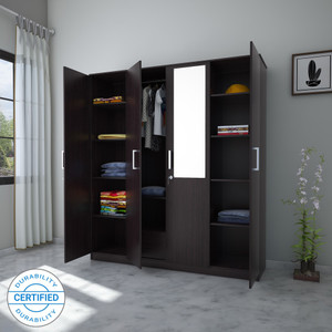 Flipkart furniture wardrobe new arrivals