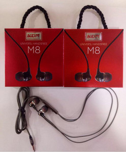 Kdm universal handsfree m8 price online